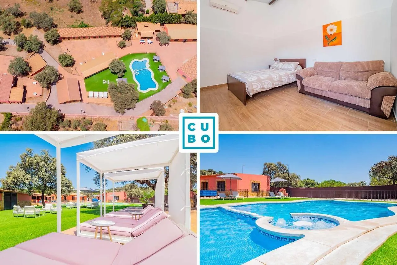 Cubo\'S Family 20 Hacienda El Encinar location
