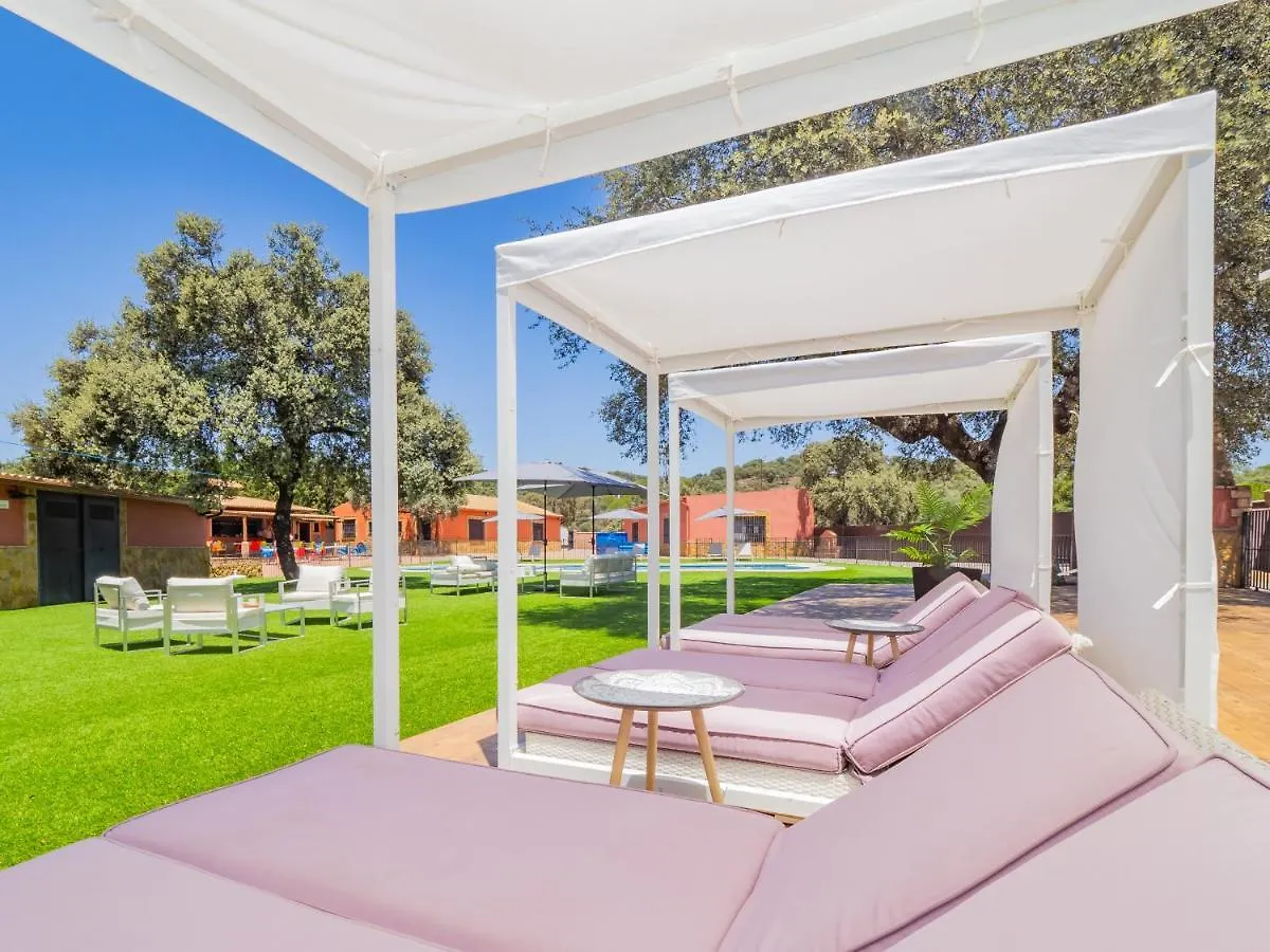 Holiday home Cubo'S Family 20 Hacienda El Encinar Villa Villaharta Spain