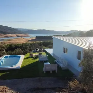  Сasa de vacaciones Casa En El Lago.unmillondeestrellas