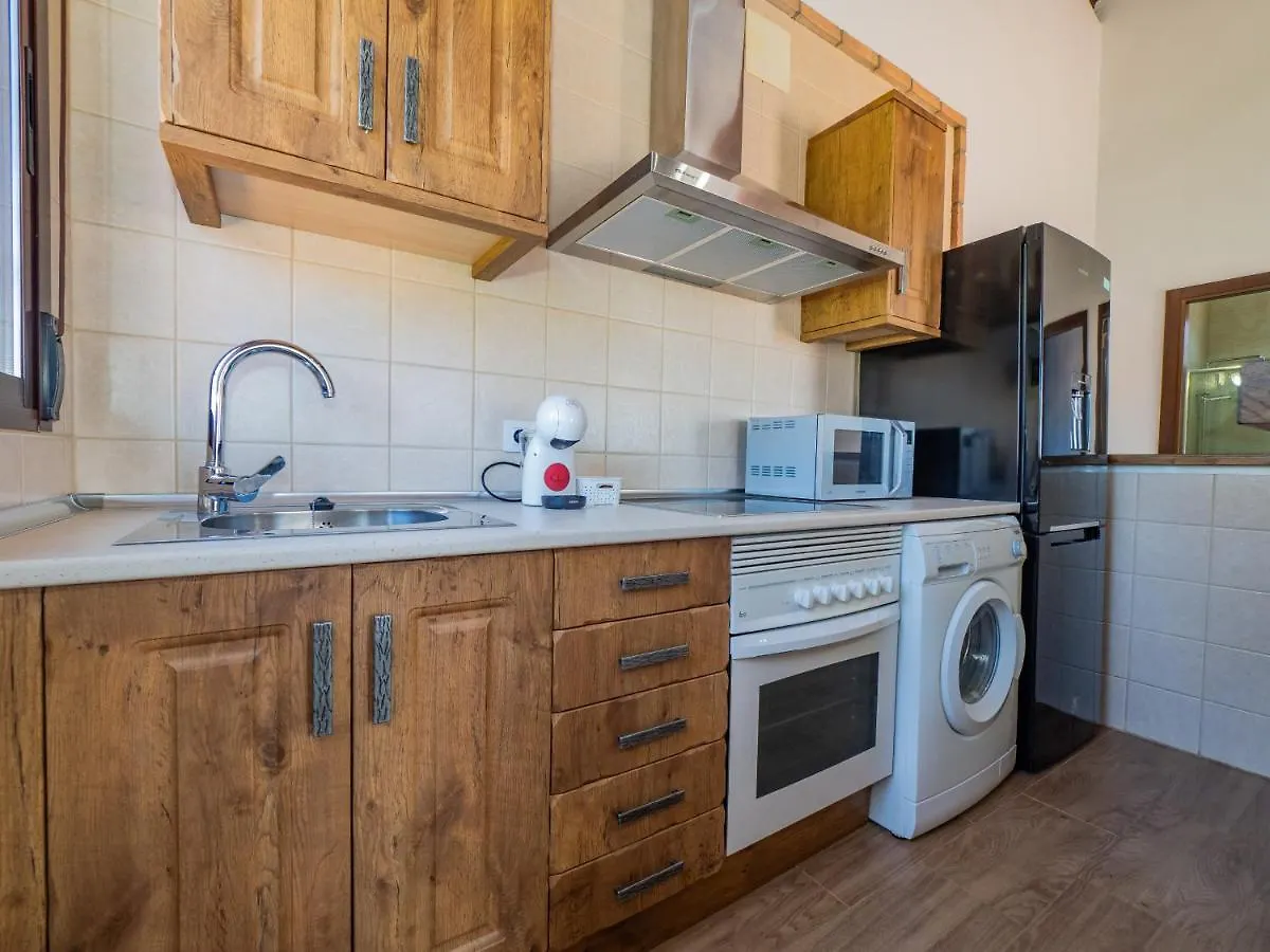 Holiday home Cubo'S Family 20 Hacienda El Encinar Villa Villaharta Spain