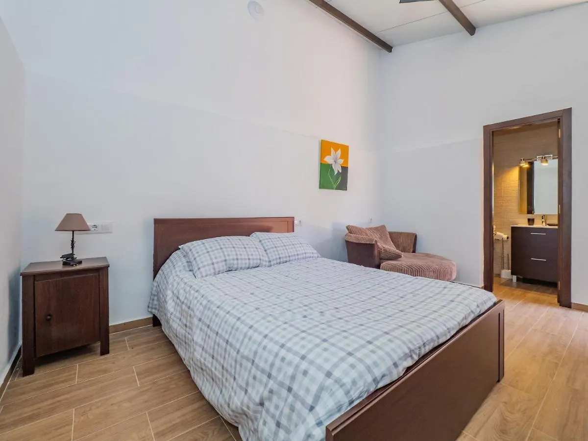 Holiday home Cubo'S Family 20 Hacienda El Encinar Villa Villaharta Spain