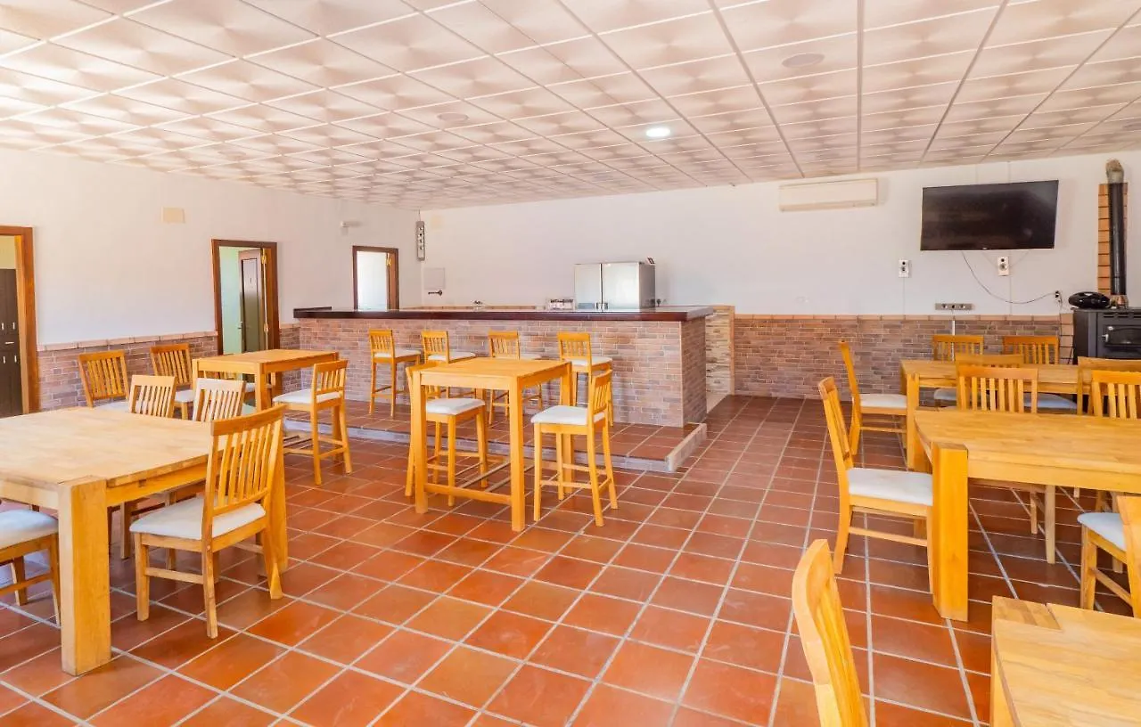 Holiday home Cubo'S Family 20 Hacienda El Encinar Villa Villaharta