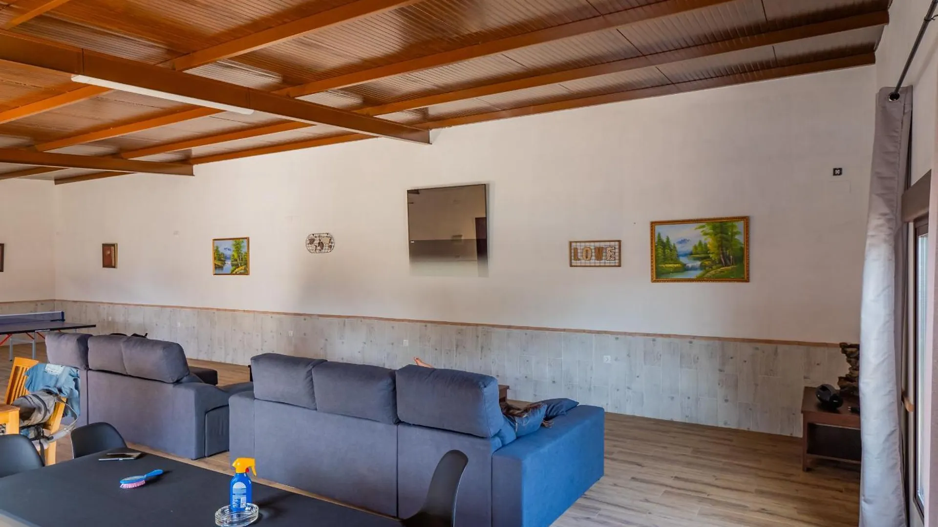 Holiday home Cubo'S Family 20 Hacienda El Encinar Villa Villaharta Spain