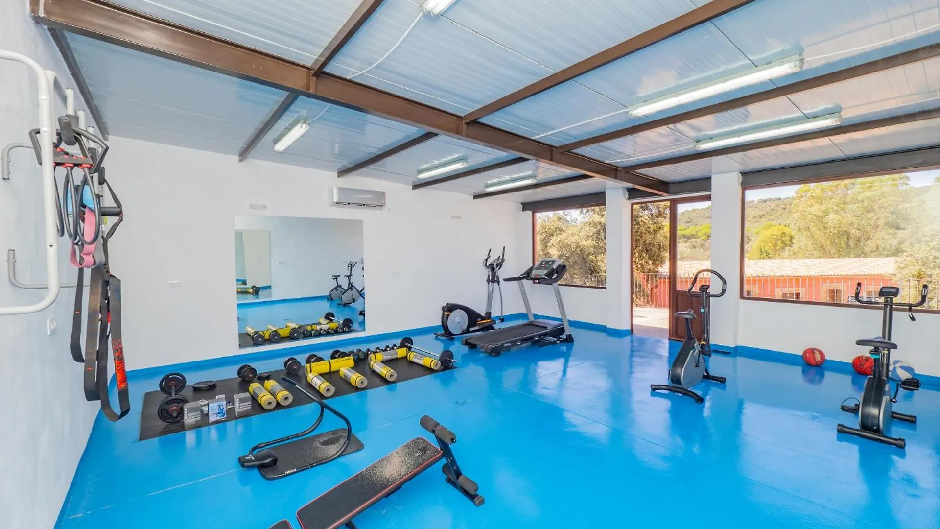 Holiday home Cubo'S Family 20 Hacienda El Encinar Villa Villaharta Spain